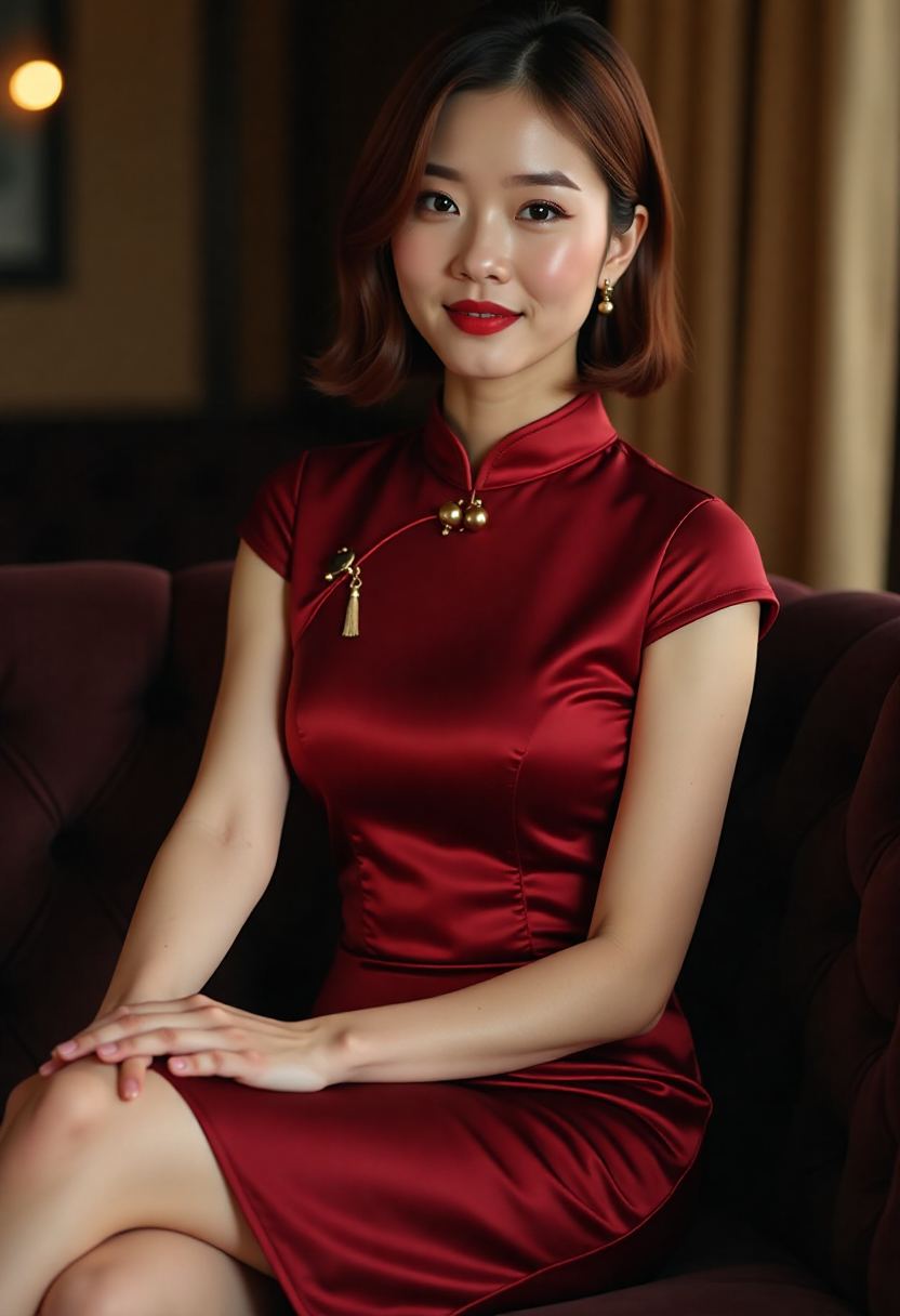 走廊海报