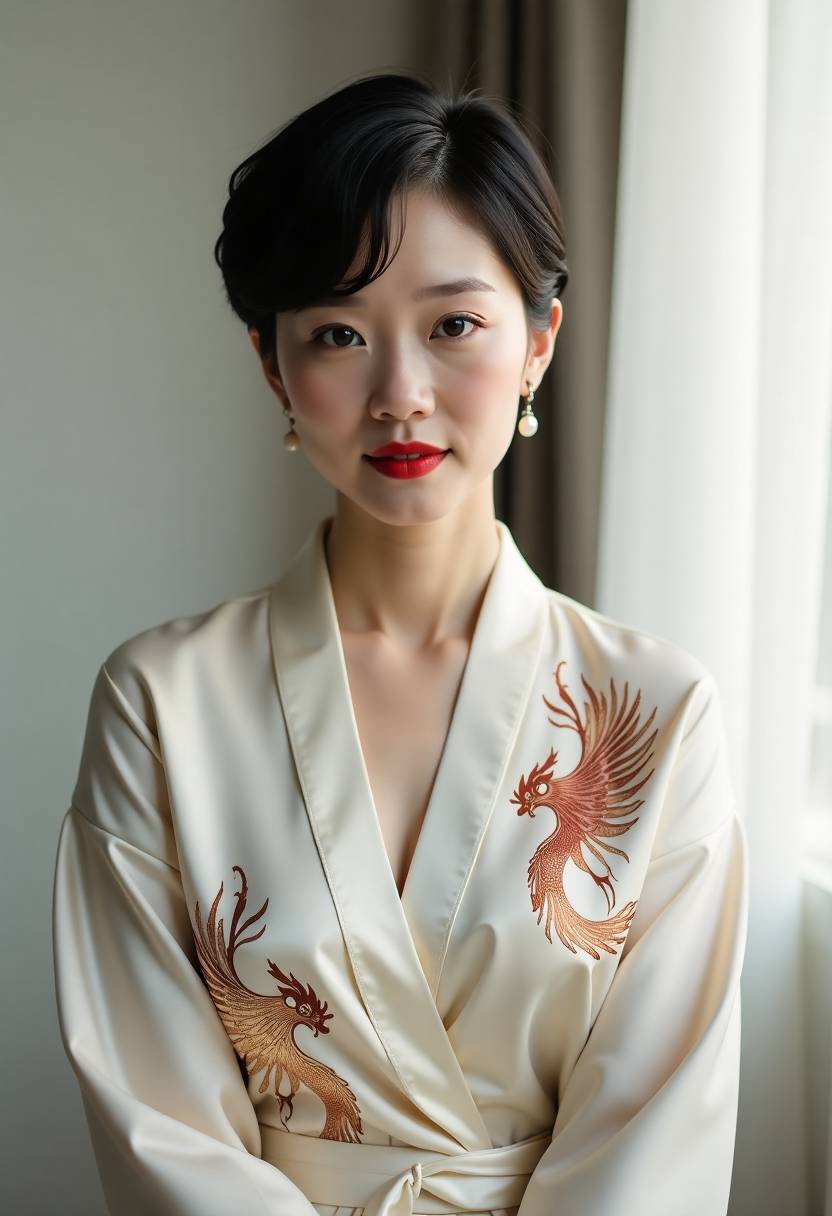 千年女优海报