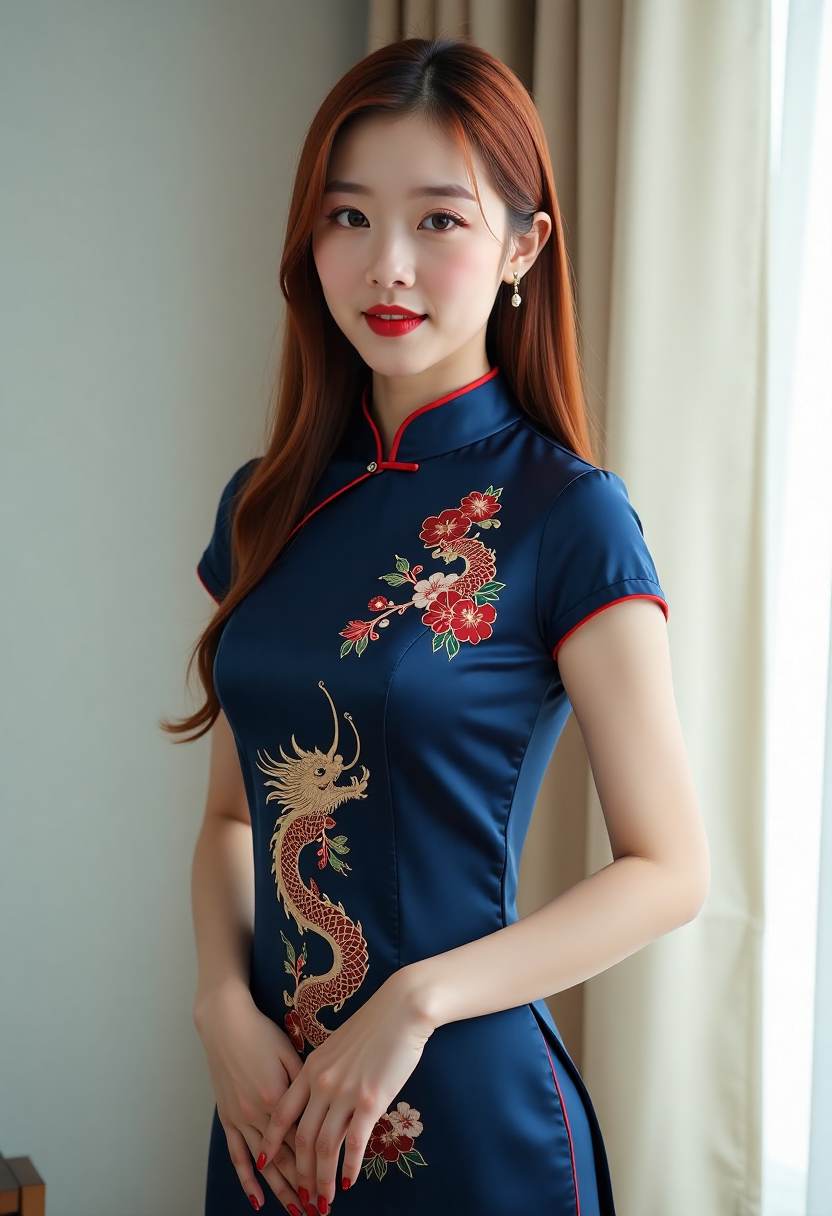 追逐海报